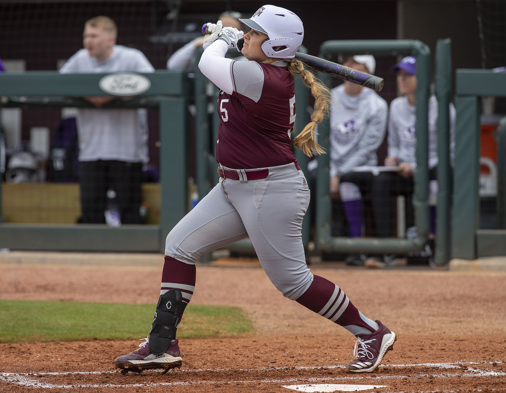 Texas A&M softball vs Abilene Christian